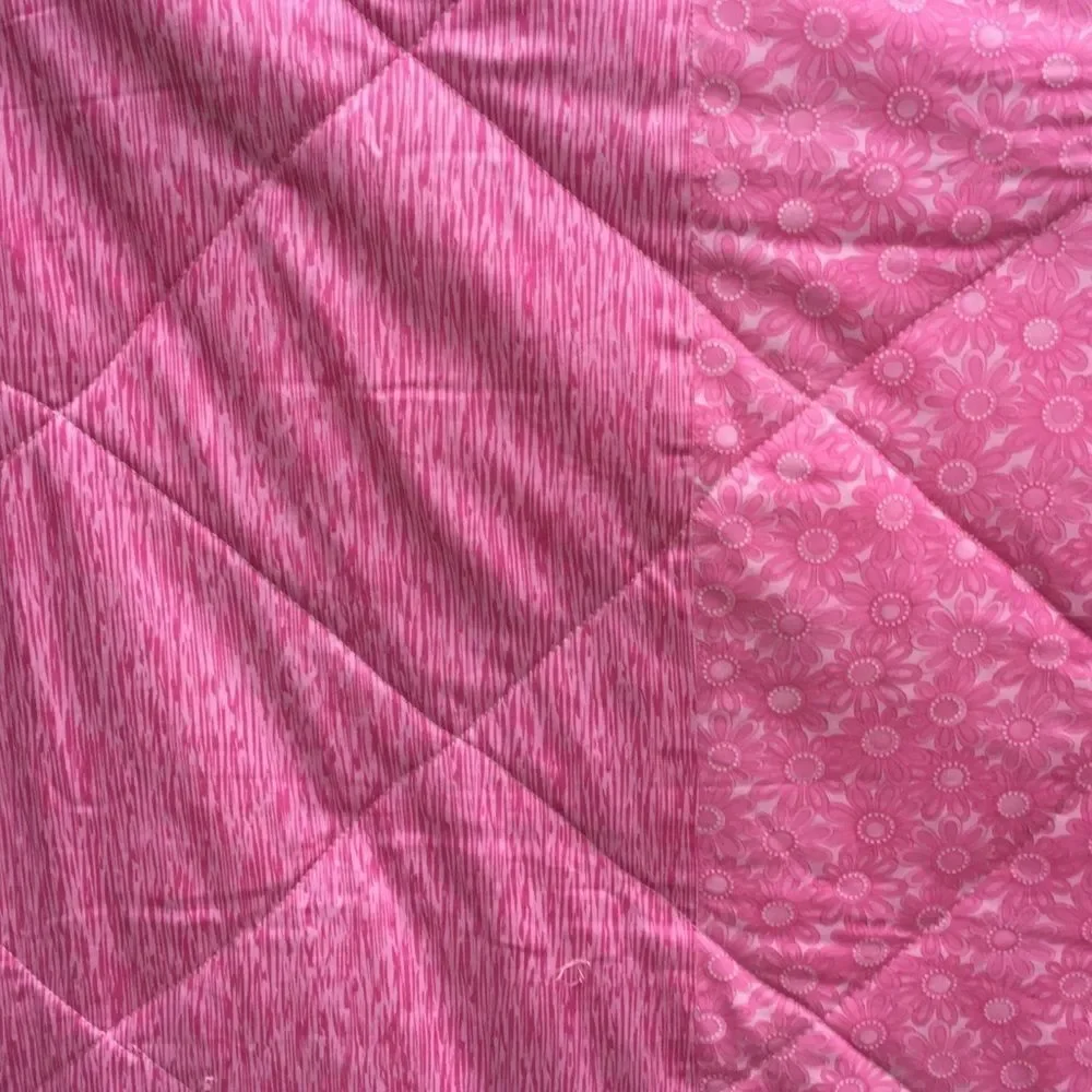 NWT Botanical Beauty Hand Crafted Quilt